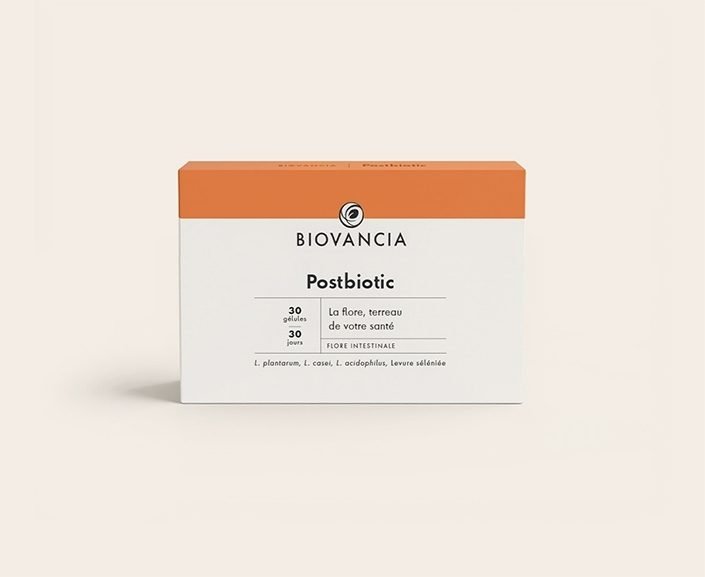 postbiotic biovancia