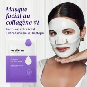 nuraderma masque