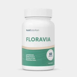 Floravia avis composition NutriSolution confort digestif
