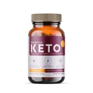 Ketogenica KETO composition et prix 2026 – complément énergie et métabolisme