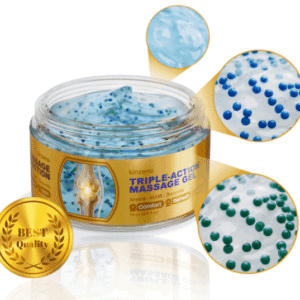 Kinzeno : gel de massage cosmétique à l'arnica pour articulations et muscles